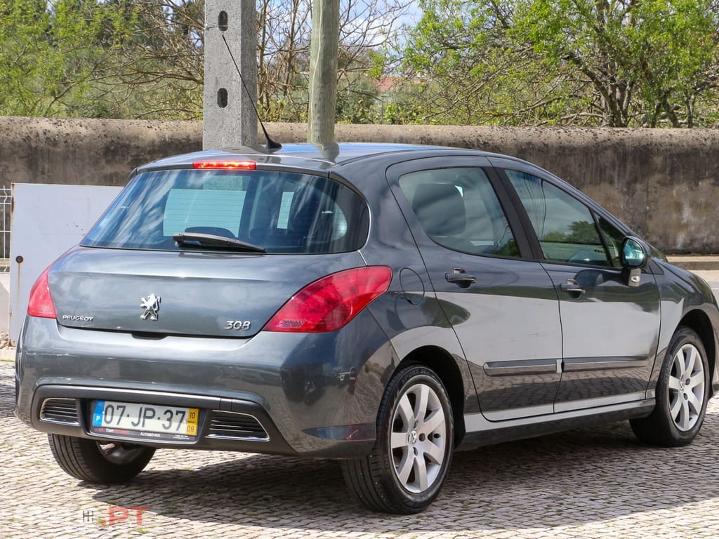 Peugeot 308 1.6 HDi Executive