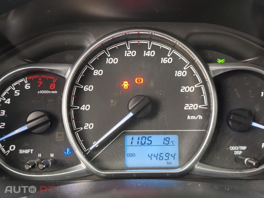 Toyota Yaris 1.0 VVT-i Comfort
