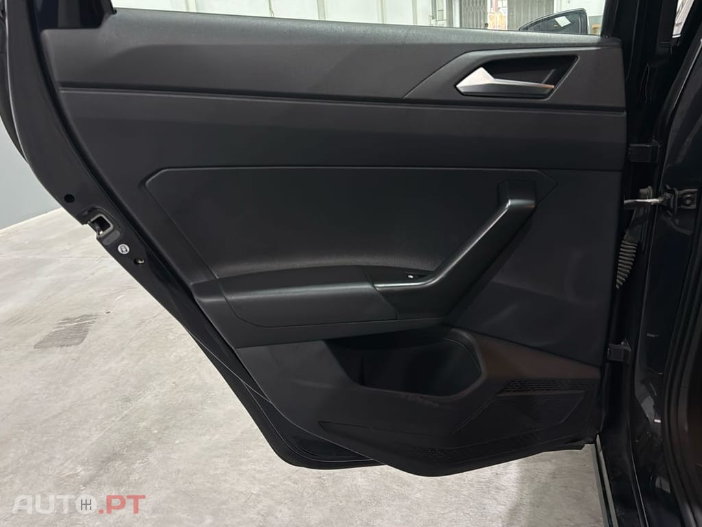 Volkswagen Polo 1.0 TSI Life