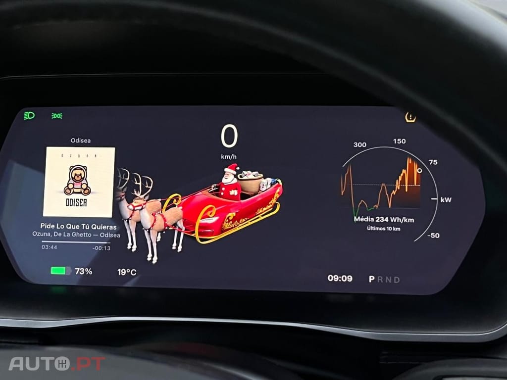 Tesla Model S 100D