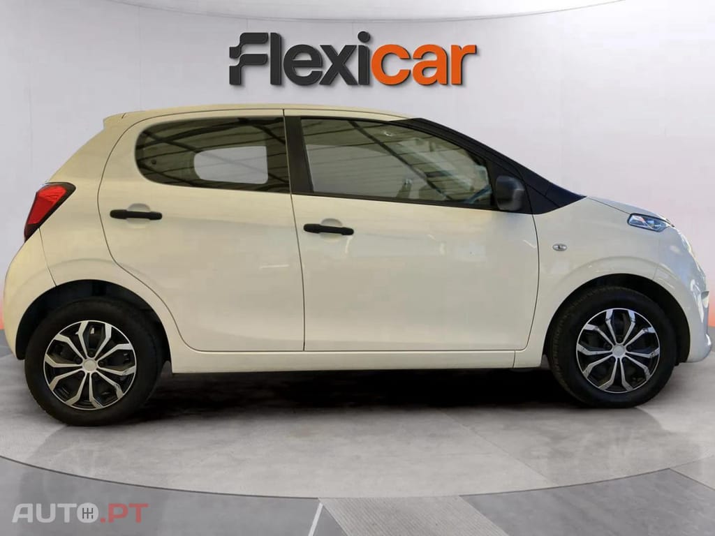 Citroen C1 1.0 VTi Feel