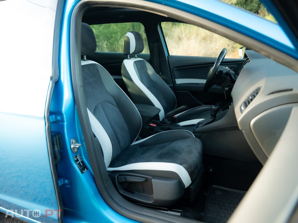 Seat Leon 2.0 TSI S&S DSG Cupra 290