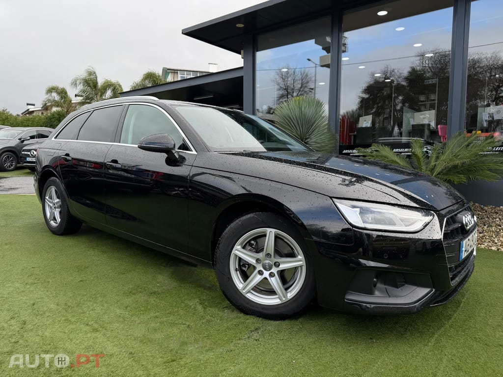 Audi A4 Avant 35 TDI Advanced S tronic