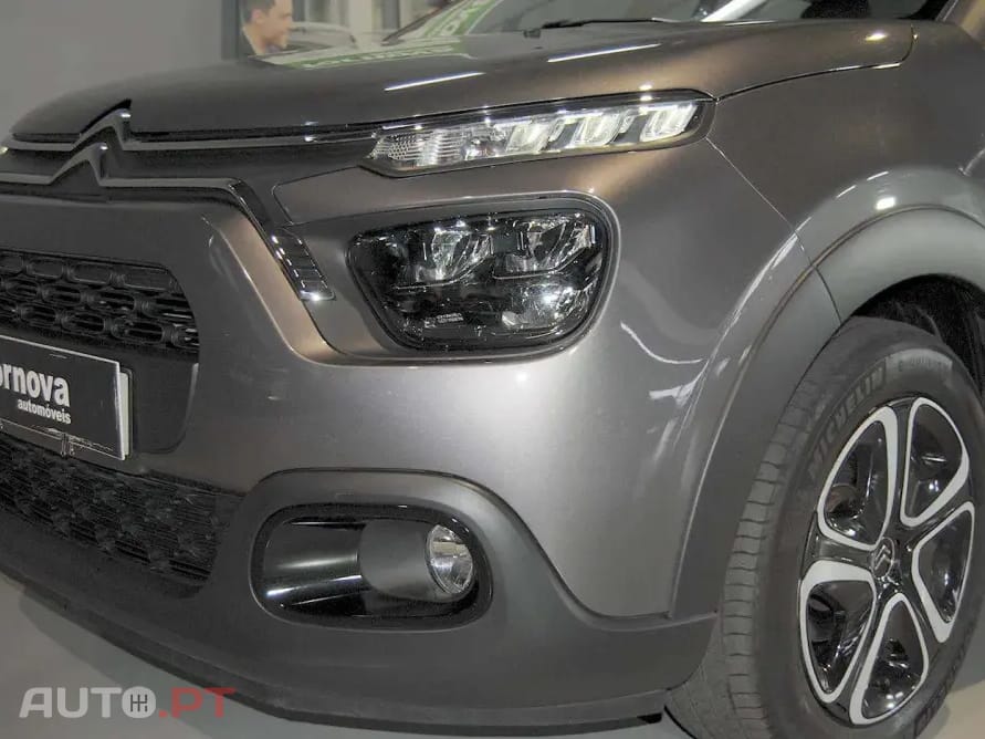 Citroen C3 1.2 PureTech Plus