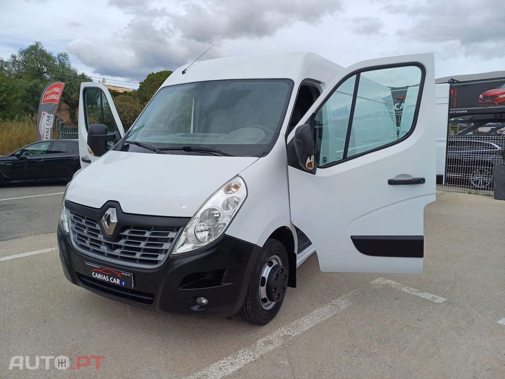 Renault Master 2.3 dCi L2 3.5T CD