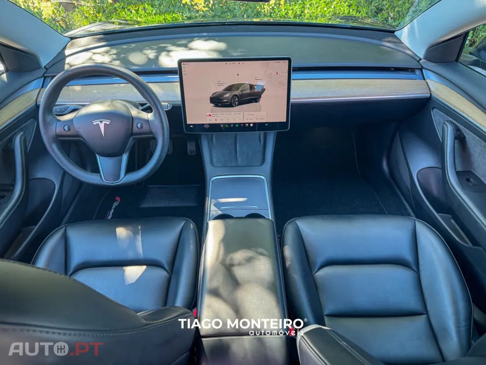 Tesla Model 3 Long Range AWD Dual Motor