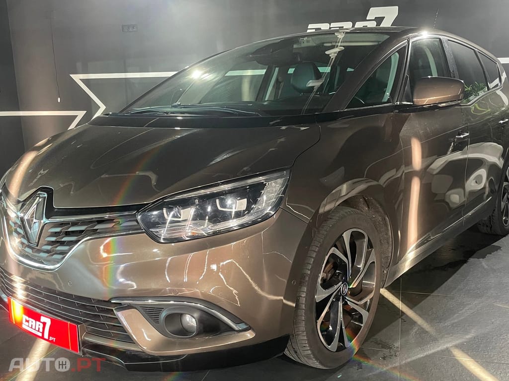 Renault Scénic BLUE dCi 120 EDC BUSINESS EDITION