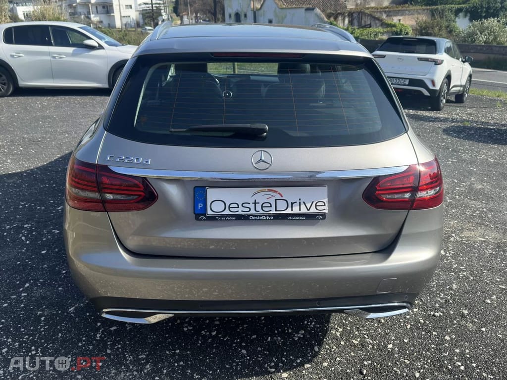 Mercedes-Benz C 220 d Avantgarde