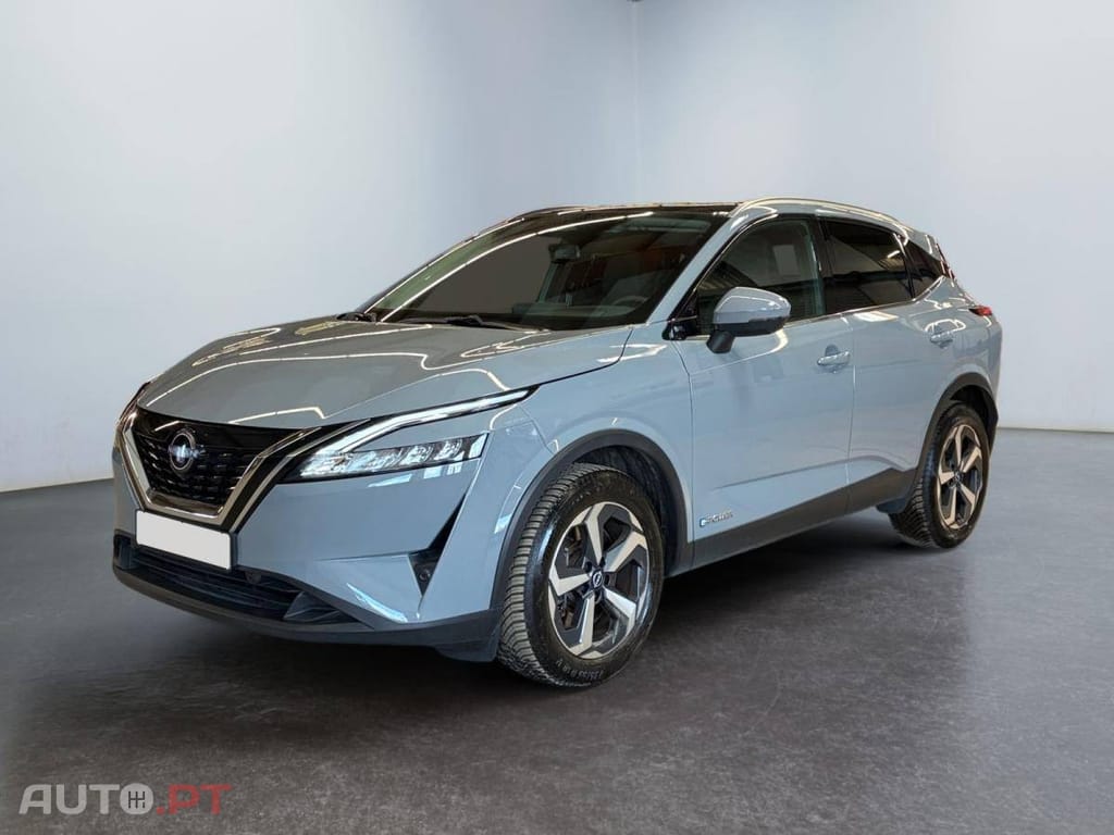 Nissan Qashqai 1.5 e-Power N-Connecta