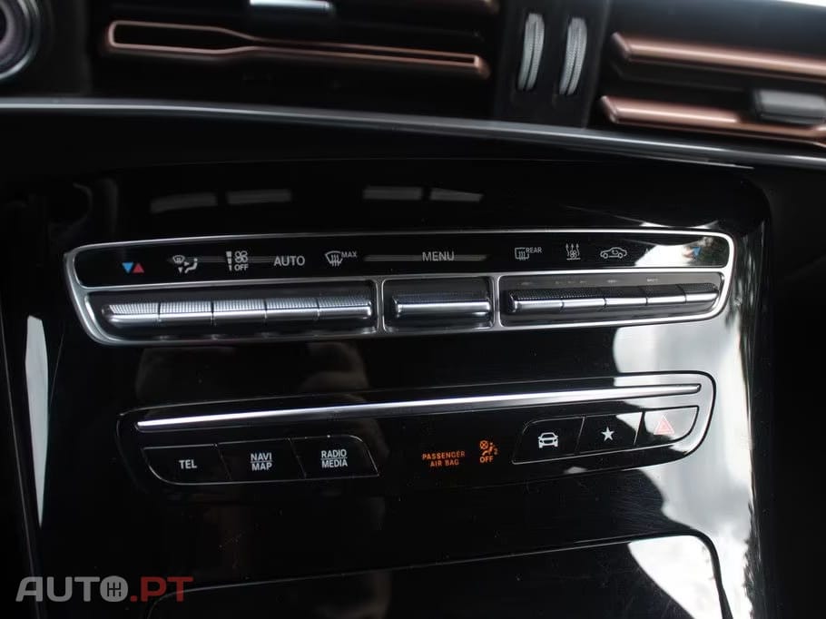 Mercedes-Benz EQC 400 4Matic