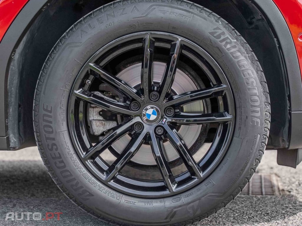 BMW X4 xDrive20i Aut. Advantage