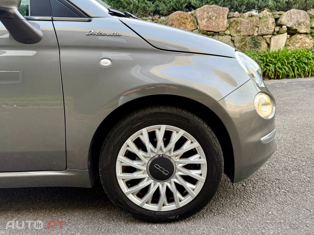 Fiat 500 1.0 Hybrid Dolcevita