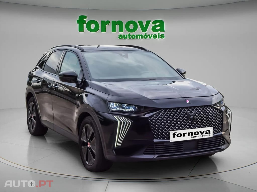 DS DS7 E-Tense Performance Line EAT8