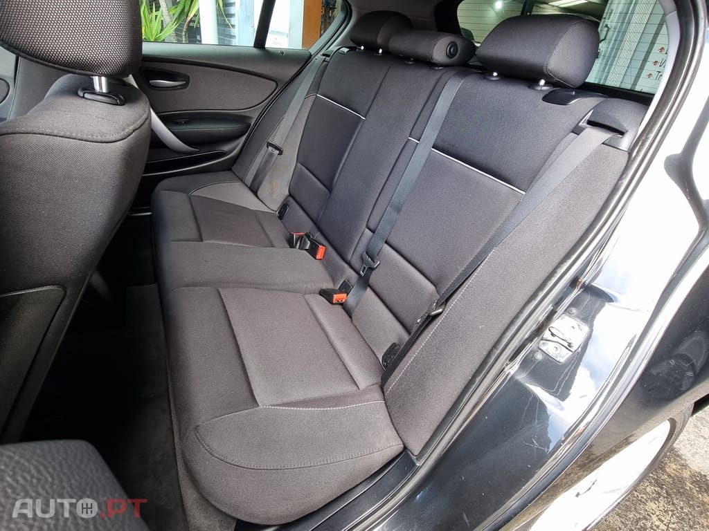 BMW 118 d