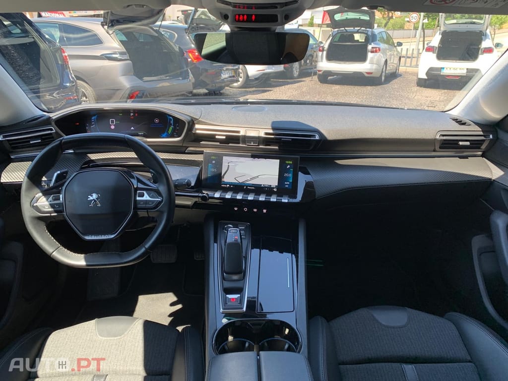 Peugeot 508 1.6 Hybrid Allure e-EAT8