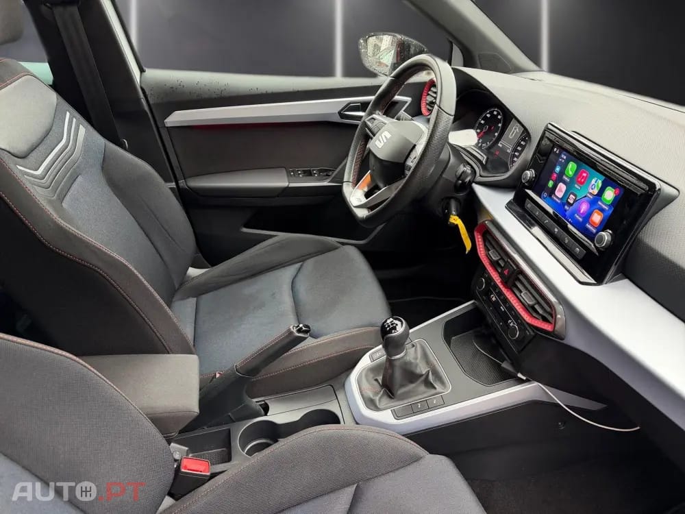 Seat Arona 1.0 TSI FR