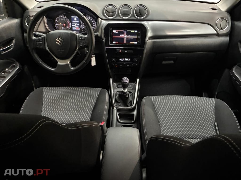 Suzuki Vitara 1.4 Boosterjet Hybrid Privilège
