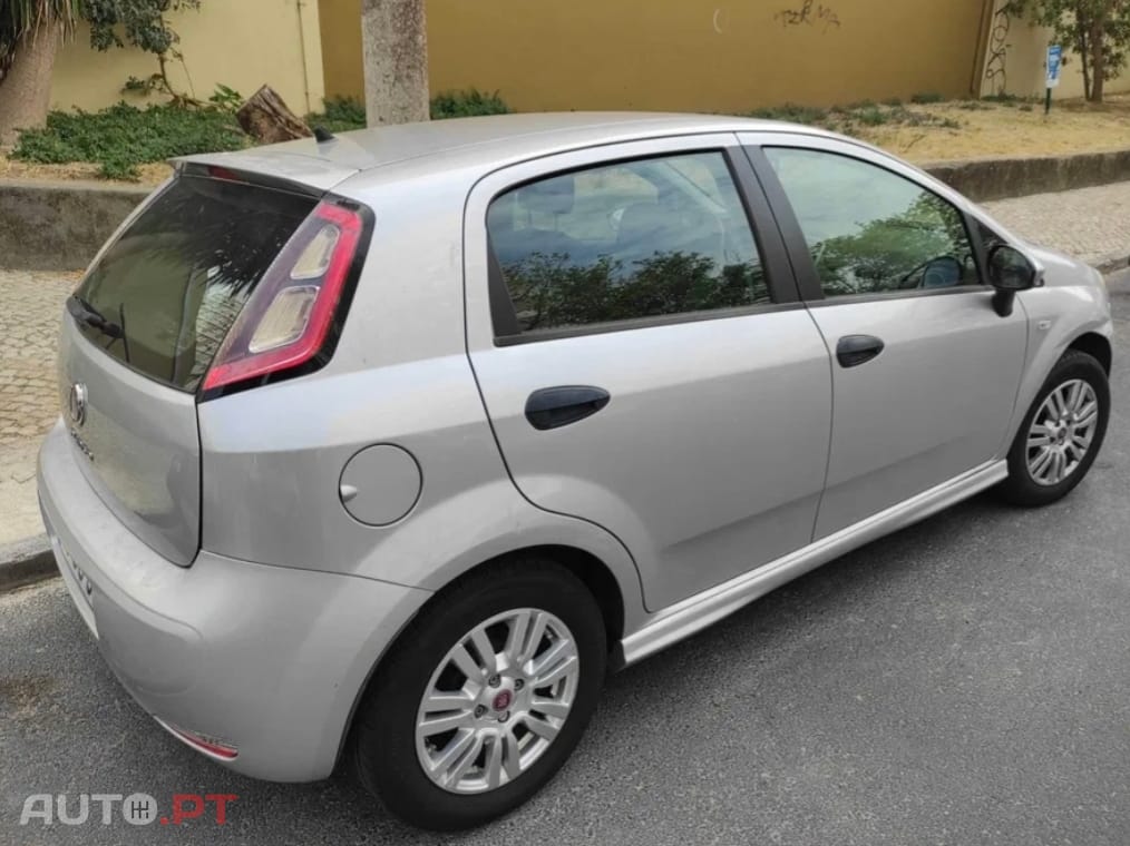 Fiat Grande Punto 1.3