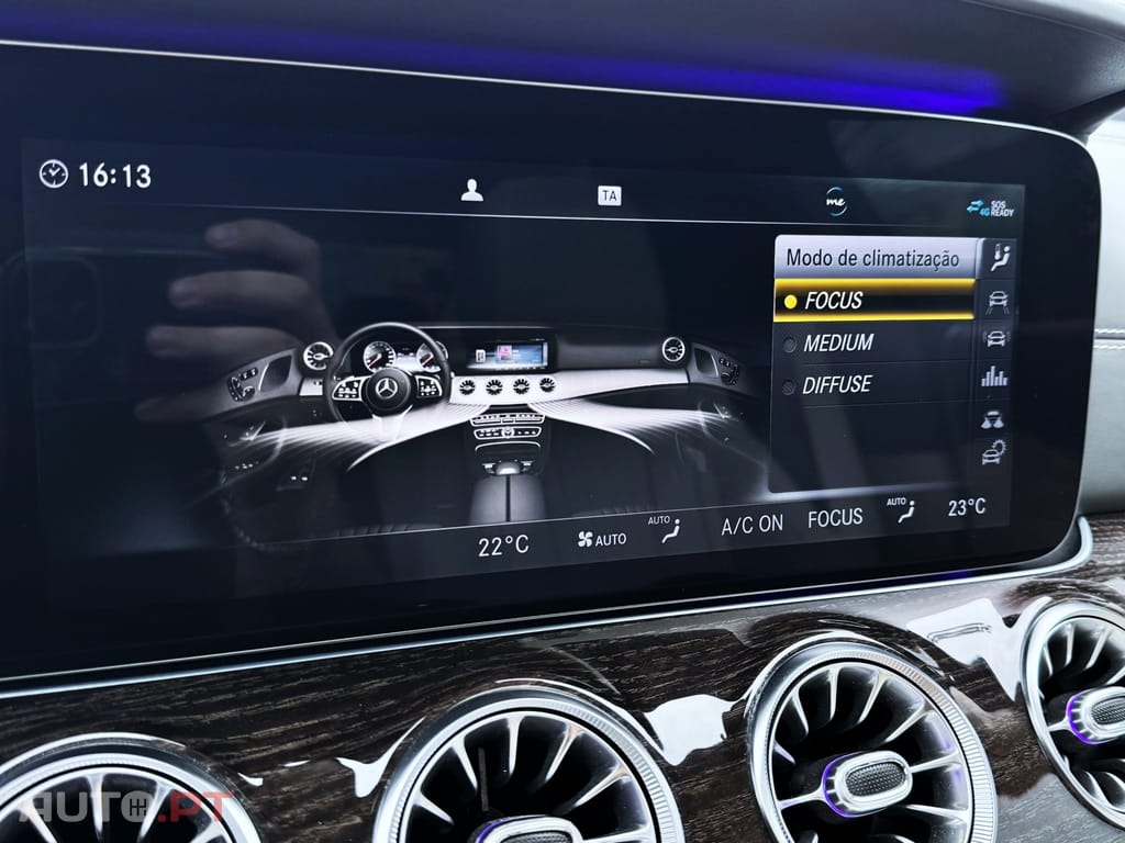 Mercedes-Benz CLS 350 d 4Matic AMG Line