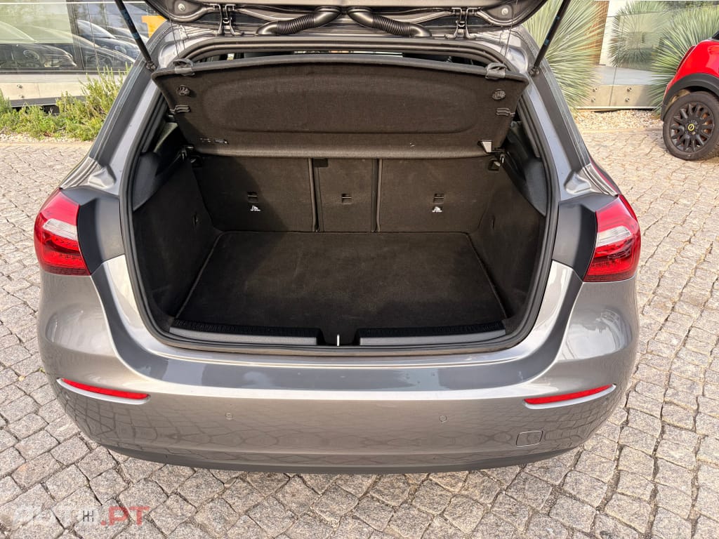 Mercedes-Benz A 180 d Style Aut.