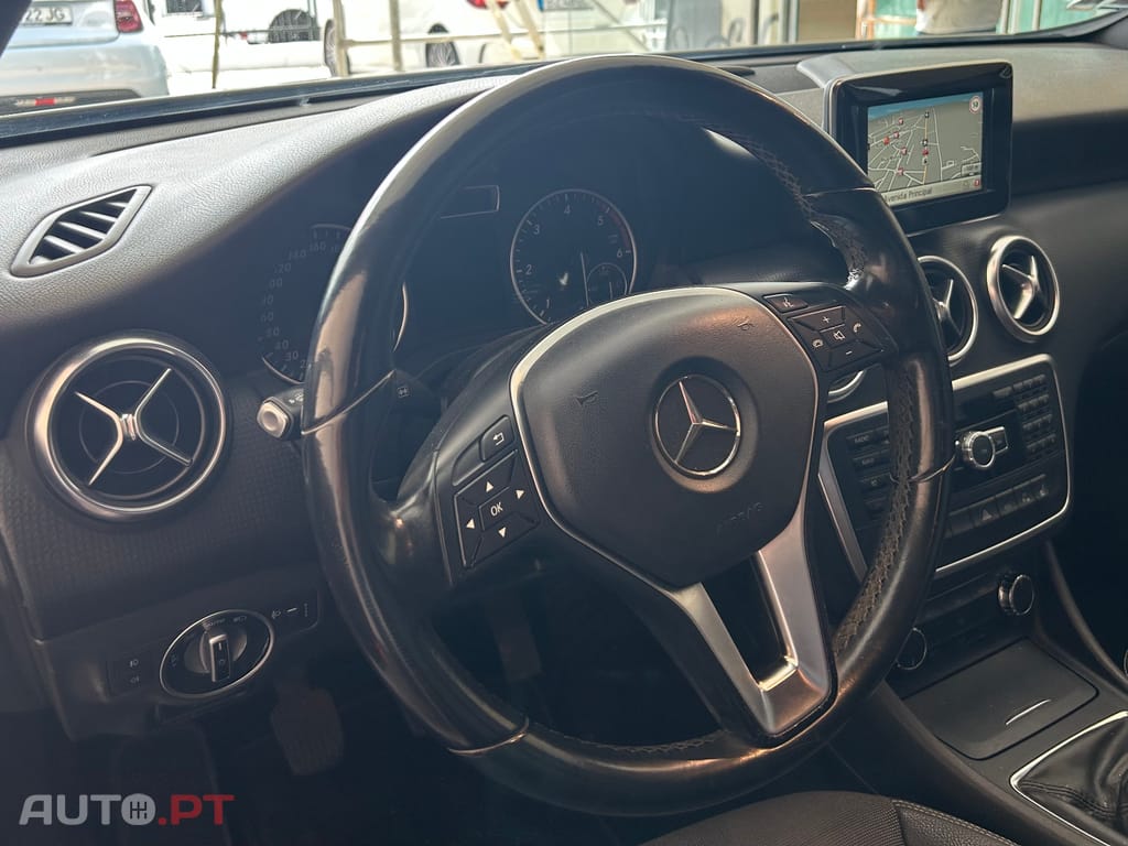 Mercedes-Benz A 180 CDI Urban