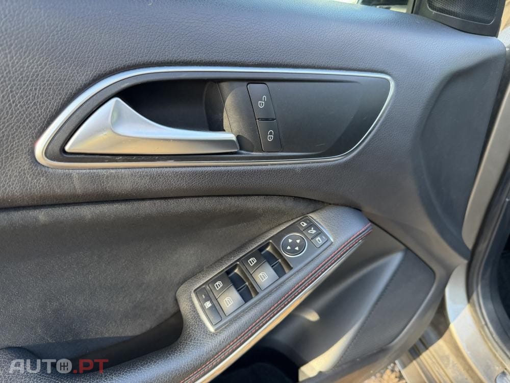 Mercedes-Benz A 160 d 7G-DCT AMG Line