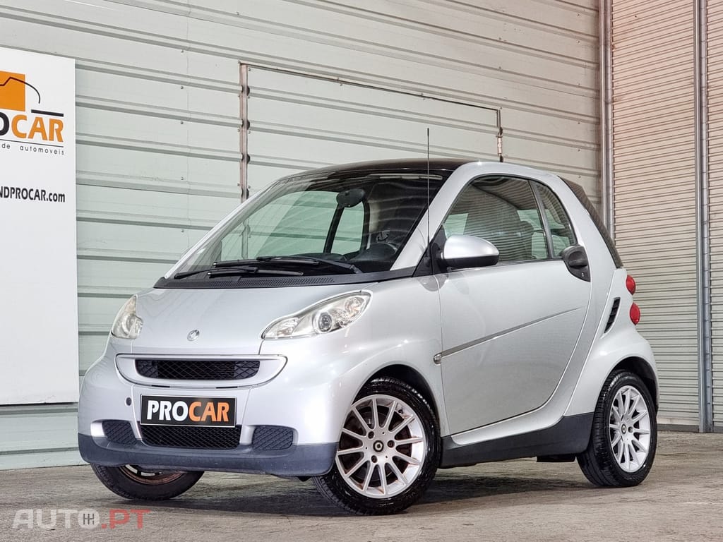 Smart ForTwo 0.8 cdi Passion 45