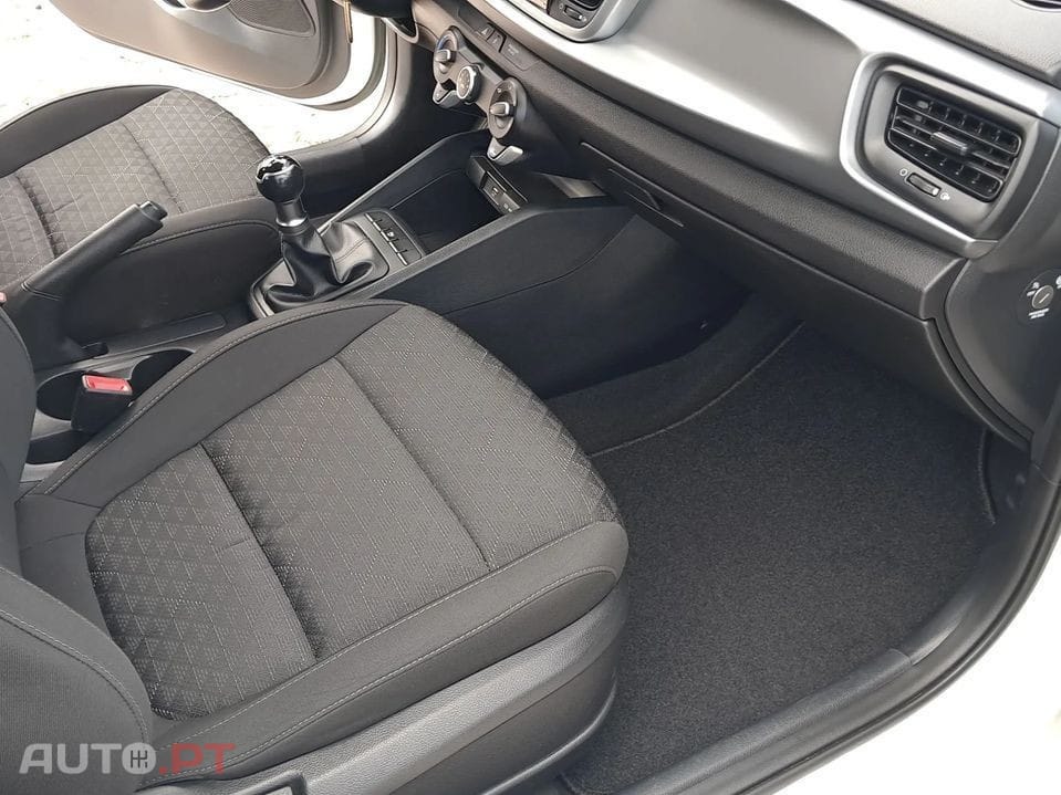 Kia Rio 1.2 CVVT Dynamic