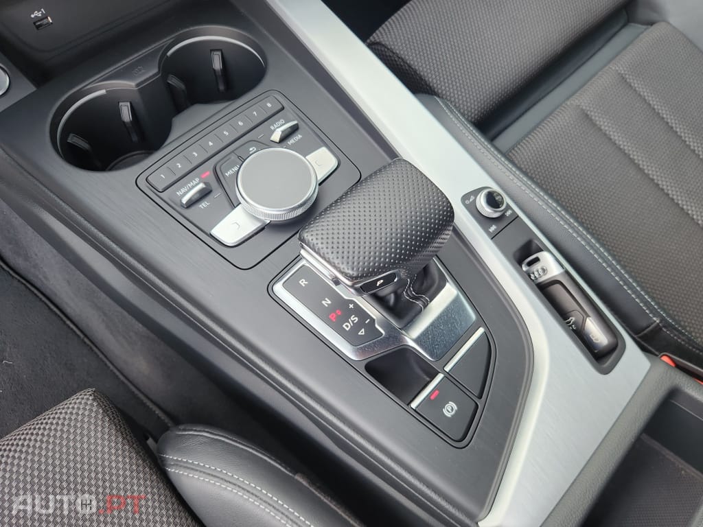 Audi A4 Avant 35 TDI Sport S tronic