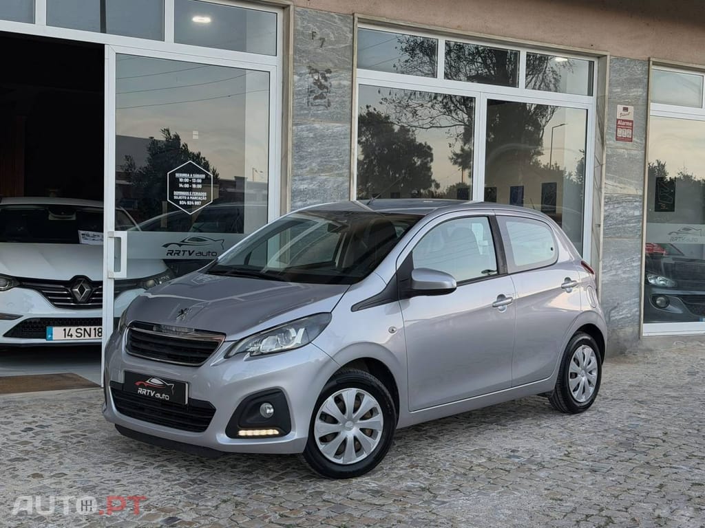 Peugeot 108 1.0 VTi Active