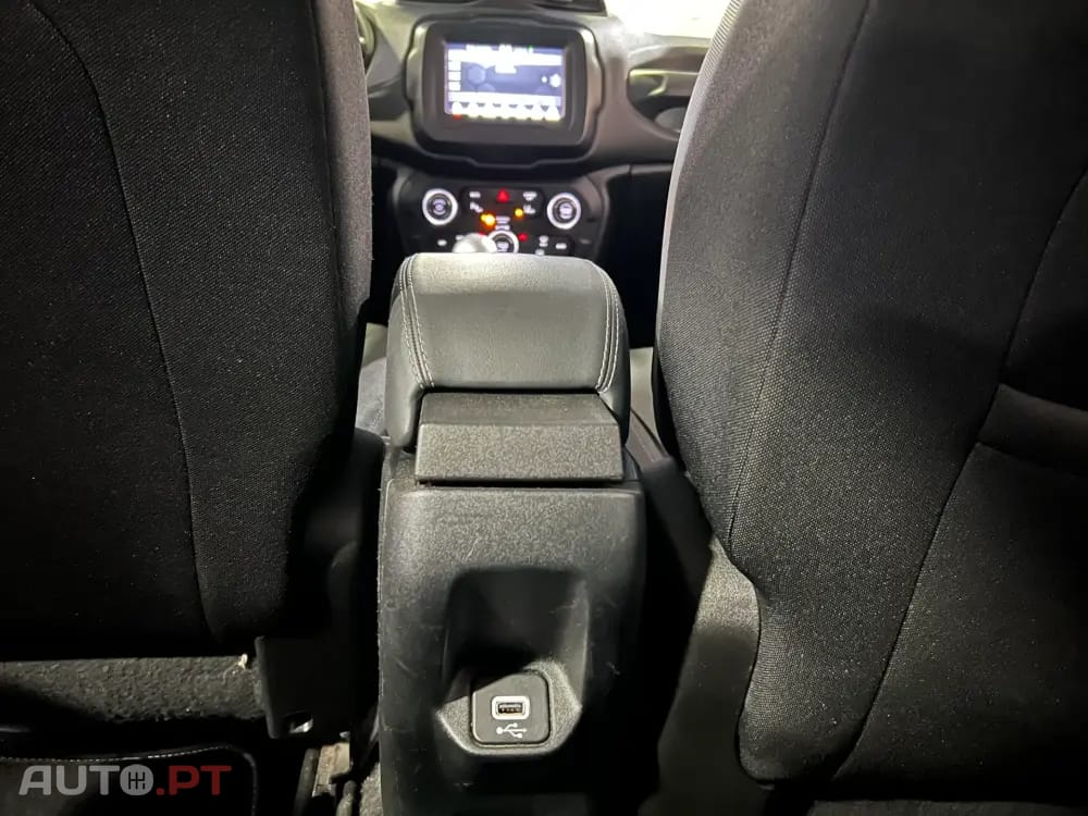 Jeep Renegade 1.0 T Limited