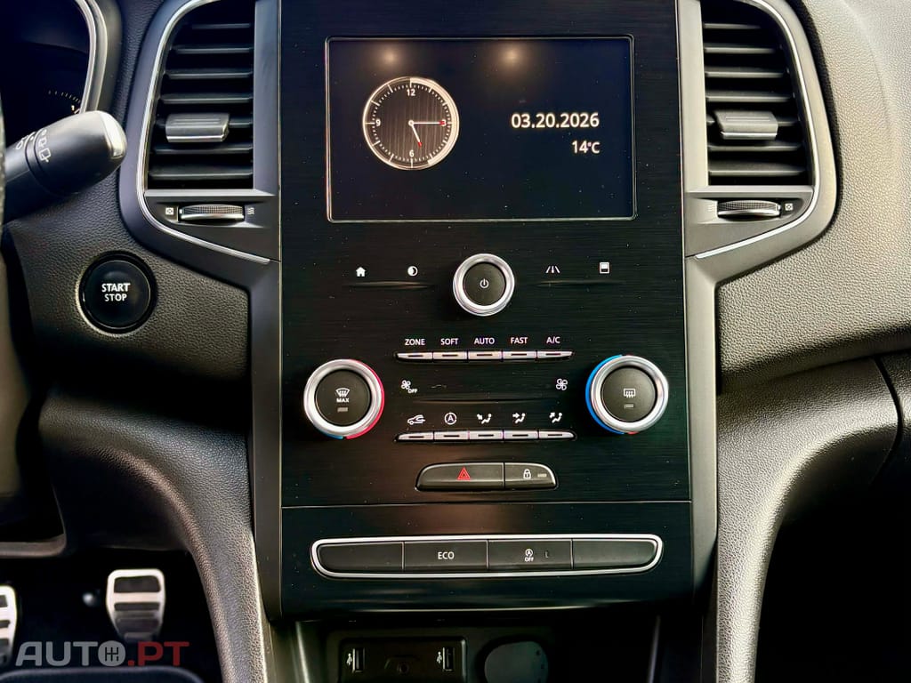 Renault Mégane 1.5 dCi GT Line