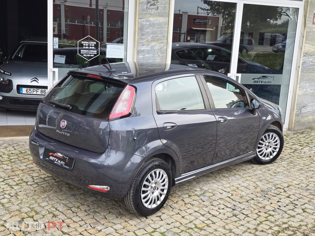 Fiat Punto 1.2 Young S&S