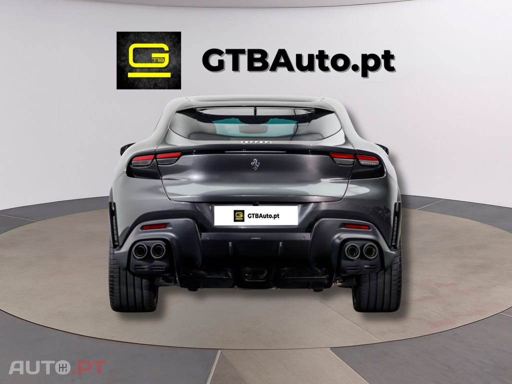 Ferrari Purosangue ND