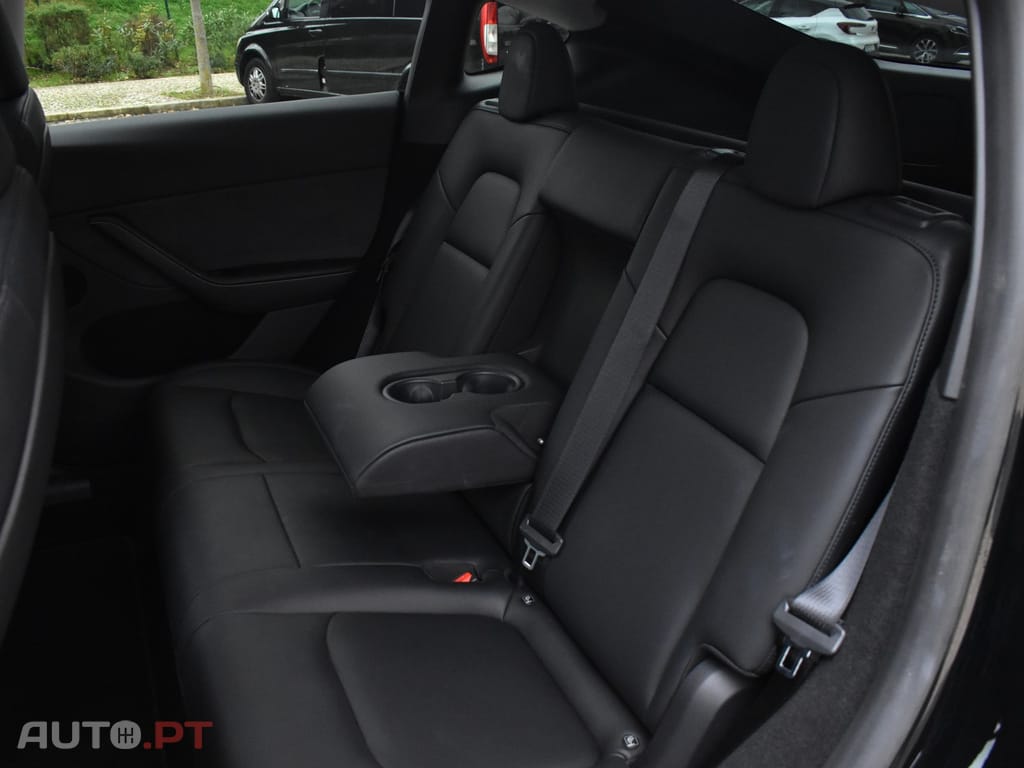 Tesla Model Y Performance Tração Integral