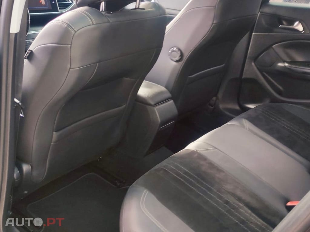 Peugeot 308 SW 1.5 BlueHDi Allure