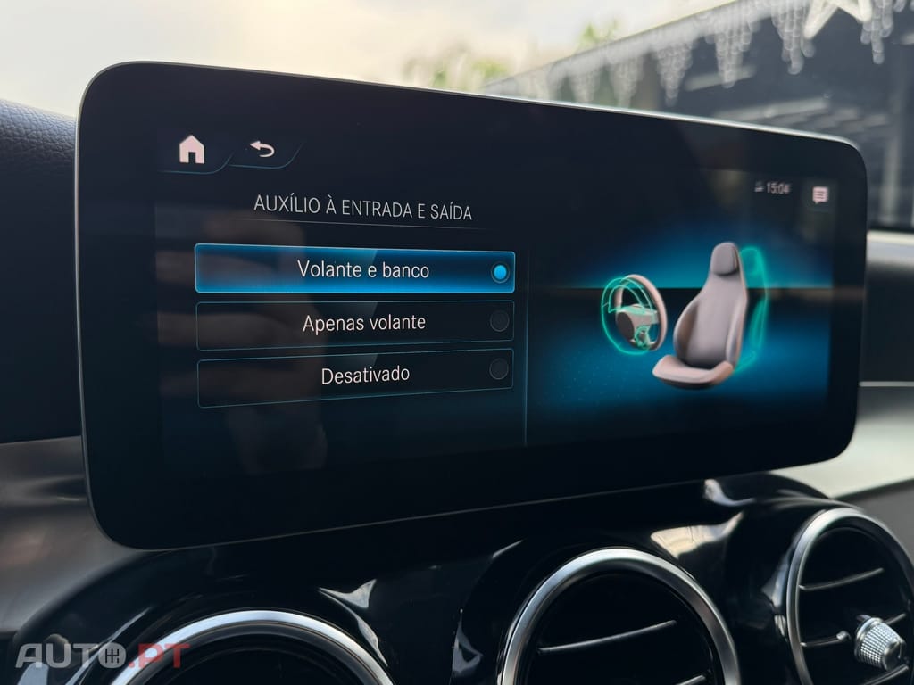 Mercedes-Benz GLC 220 d 4Matic