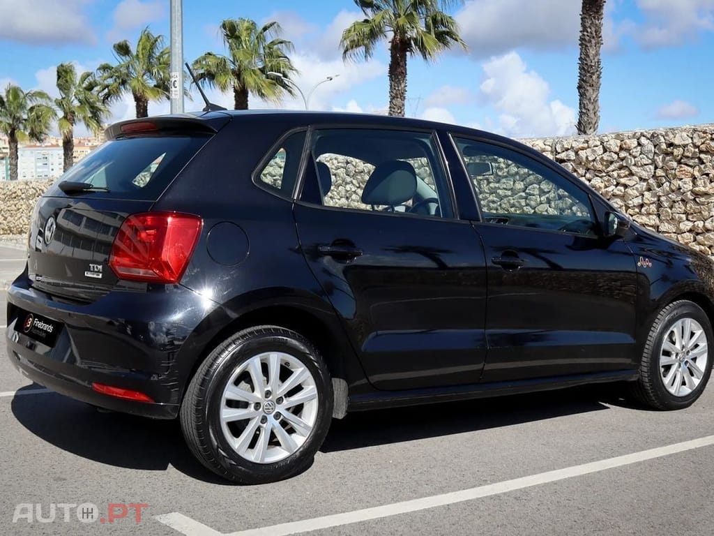 Volkswagen Polo 1.4 TDi Alive!