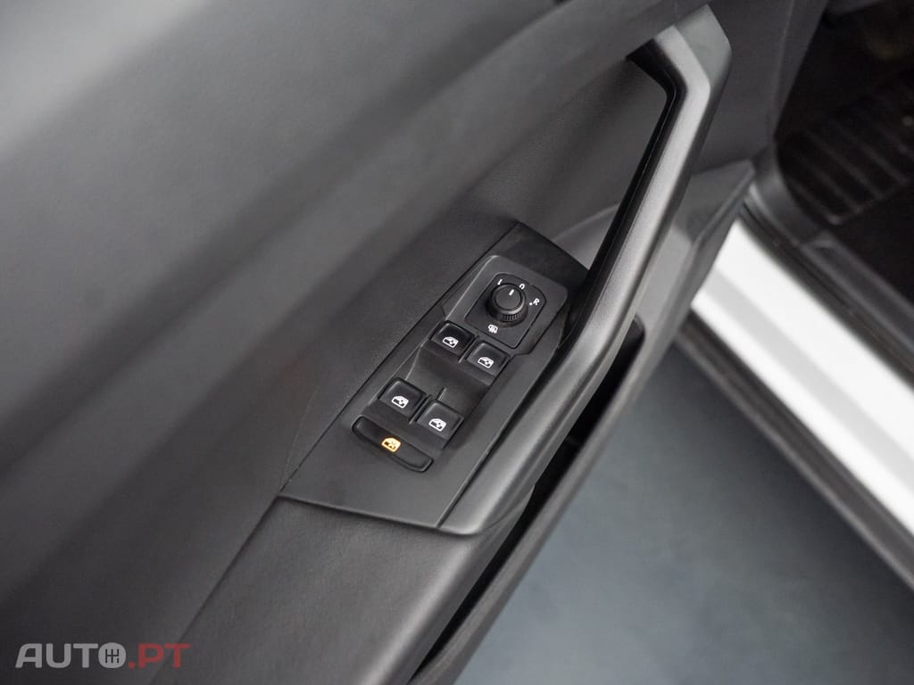 Volkswagen T-Cross 1.0 TSI BlackStyle