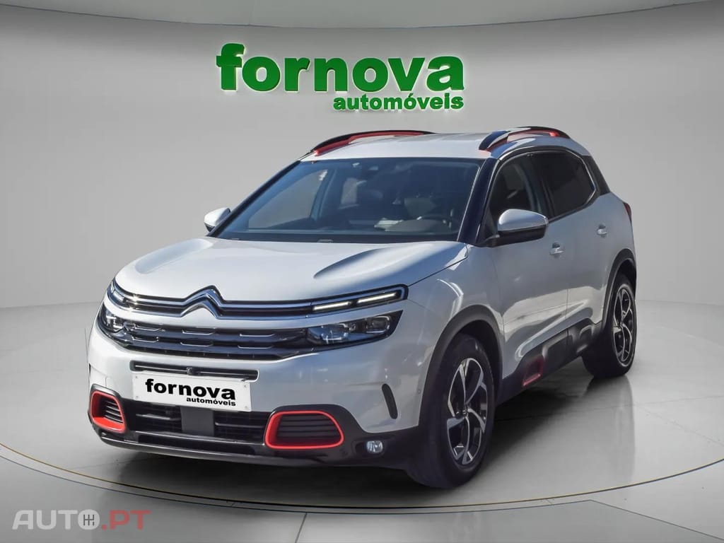 Citroen C5 Aircross 1.5 BlueHDi Shine