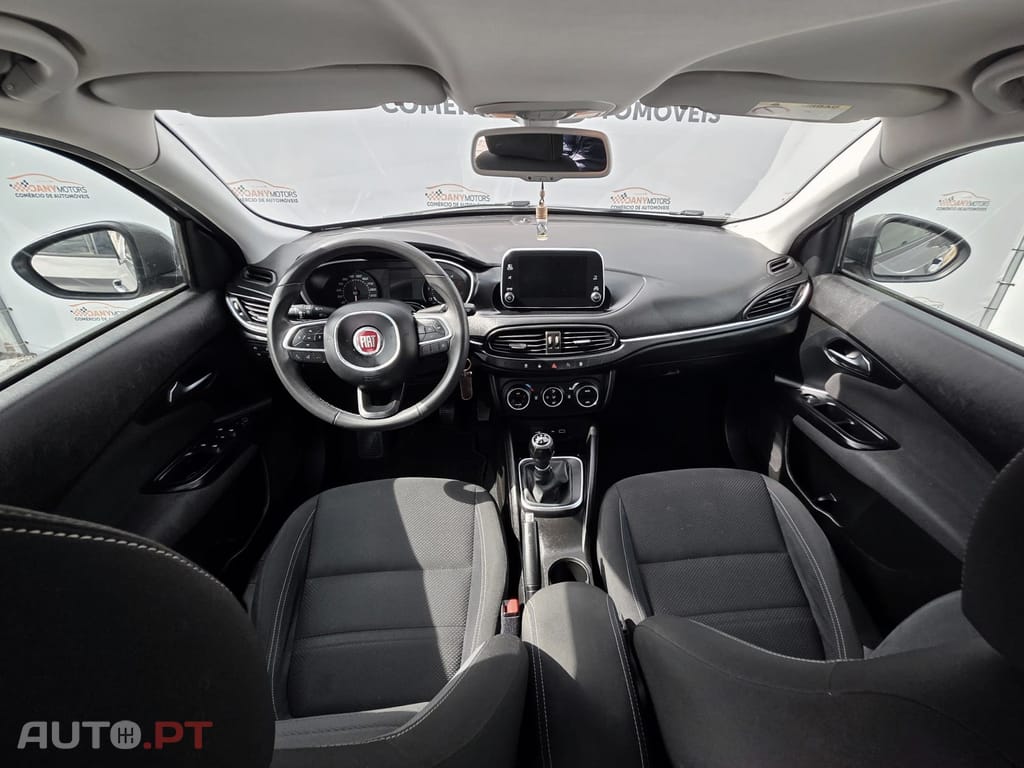 Fiat Tipo 1.3 M-Jet Sport