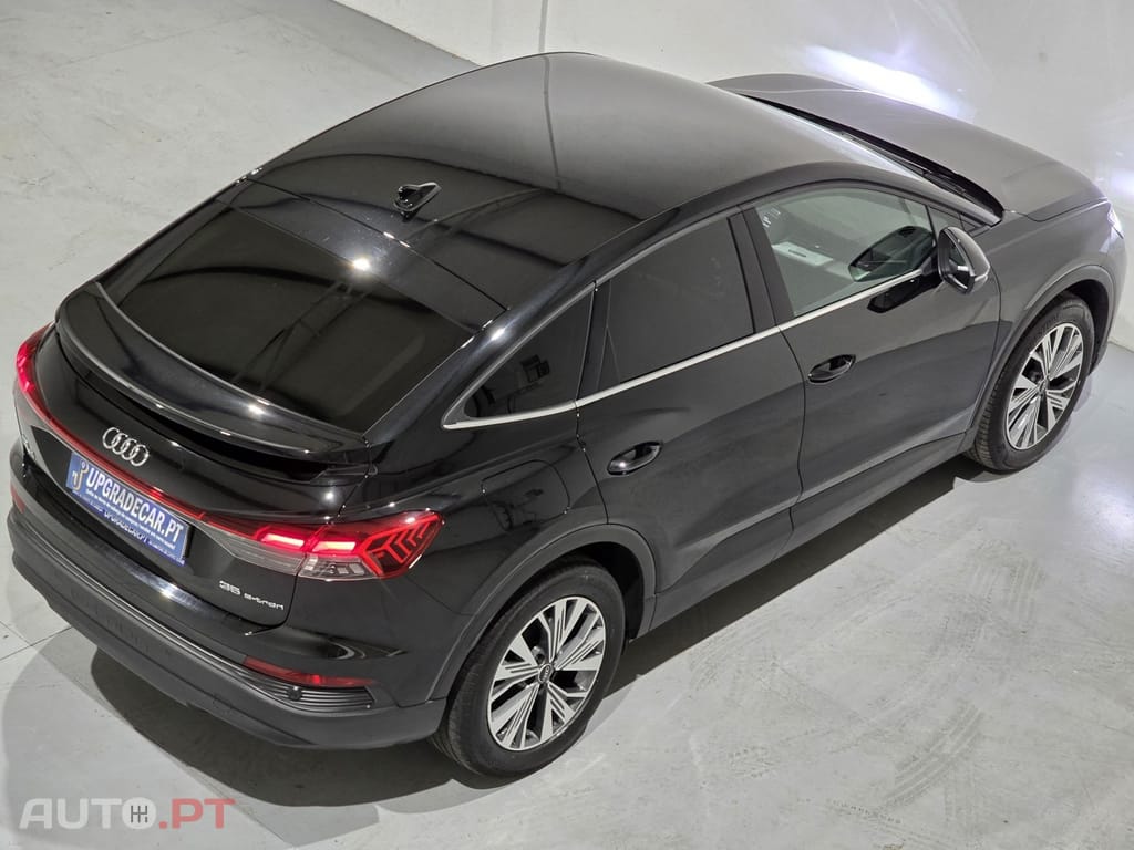 Audi Q4 E-Tron 35 55 kWH