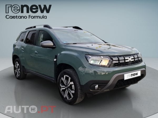 Dacia Duster 1.0 ECO-G 100cv Bi-Fuel Journey