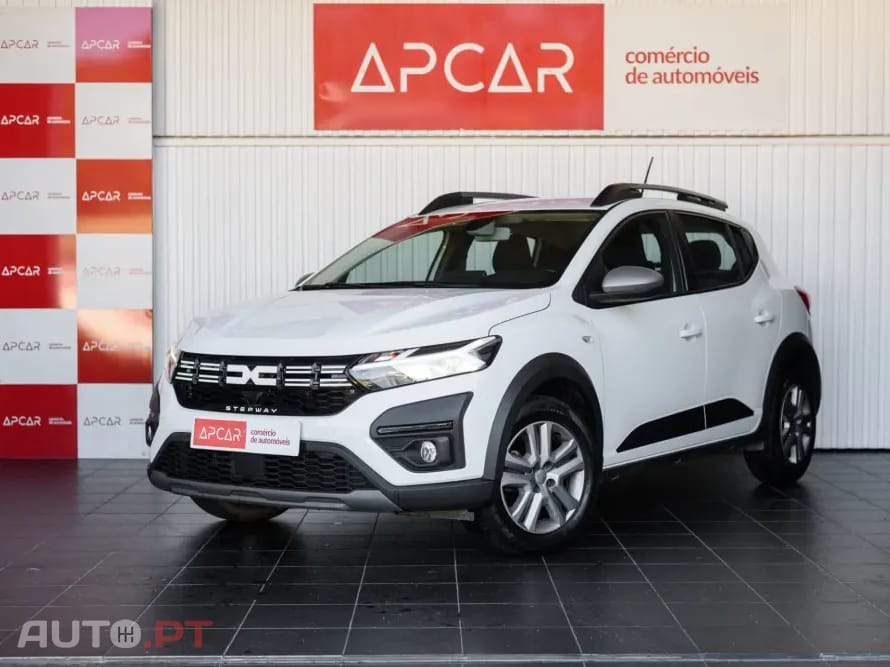Dacia Sandero Stepway TCe 90 Expression