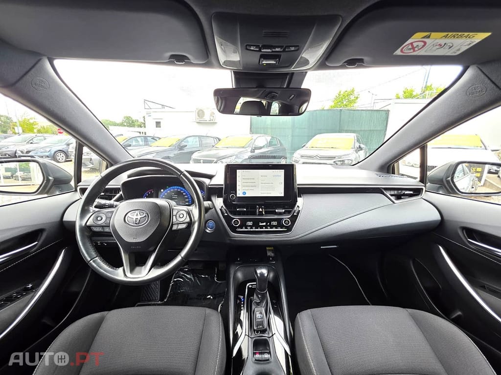 Toyota Corolla Touring Sports 1.8 Hybrid Comfort