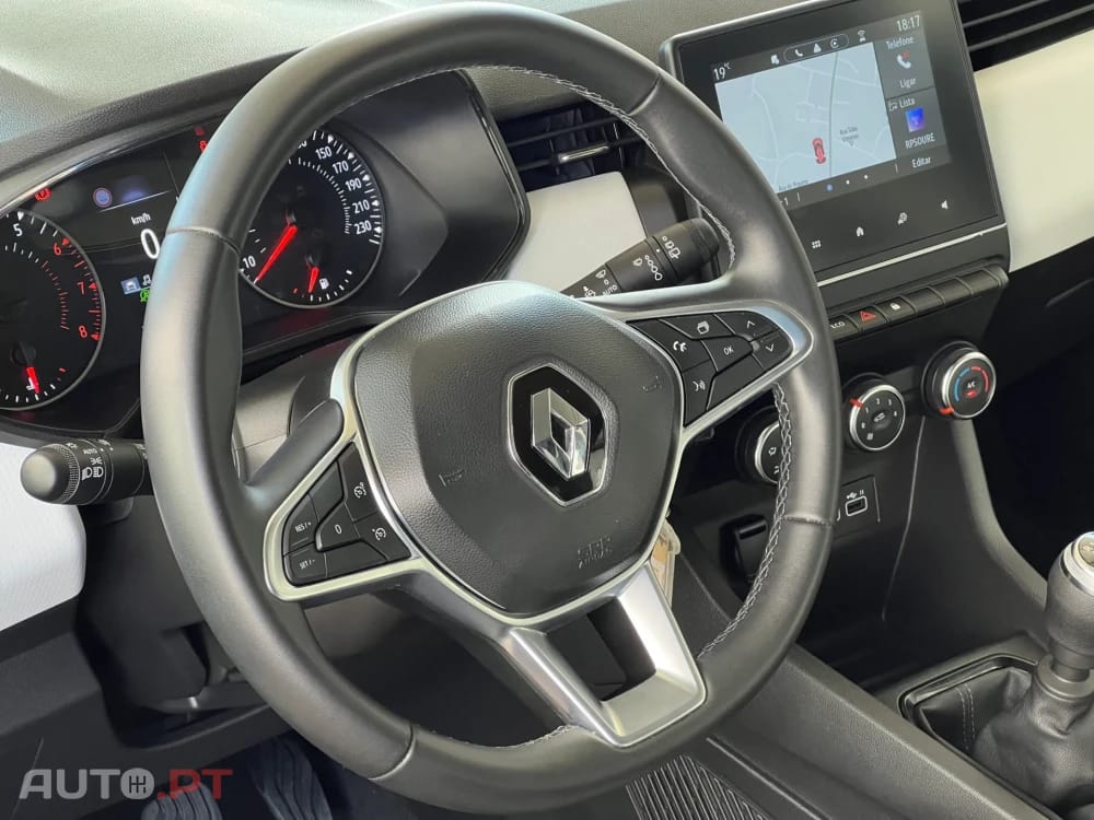 Renault Clio 1.0 TCe Techno