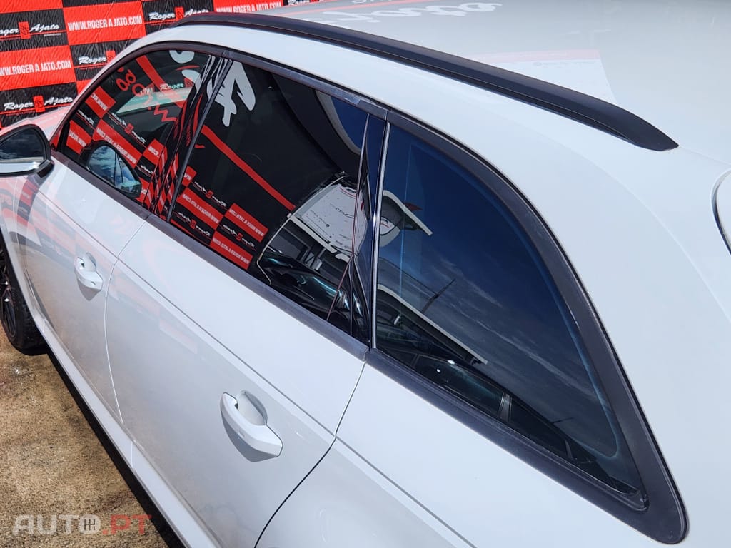 Audi A4 Avant 35 TDI S tronic