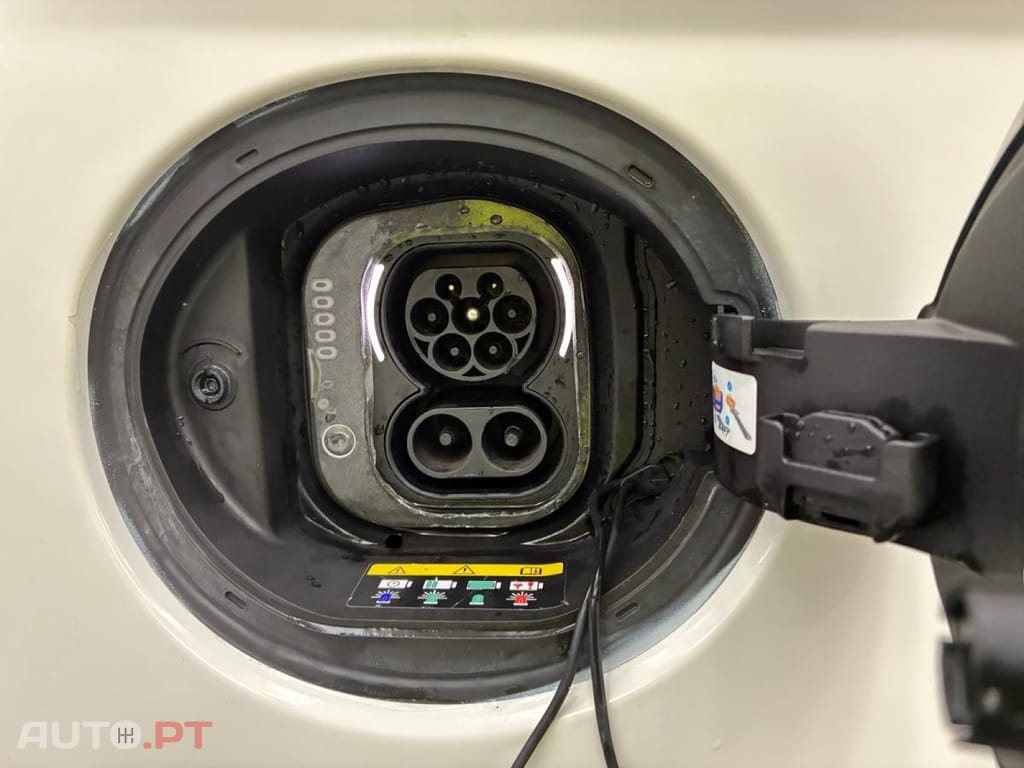 Fiat 500e 23.8 KWh Action
