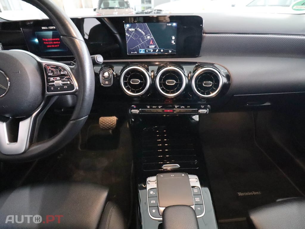Mercedes-Benz A 180 d 7G-DCT Progressive