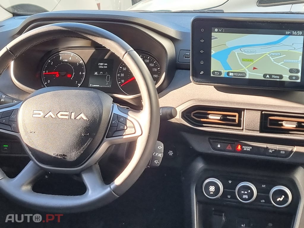 Dacia Jogger 1.0 ECO-G SL Extreme 7L Bi-Fuel